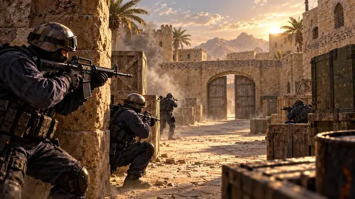 Counter-Strike. 1.6