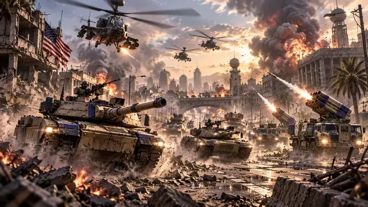 Command & Conquer. Generals: Zero Hour