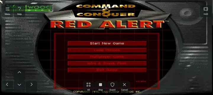 Open Multiplayer Game