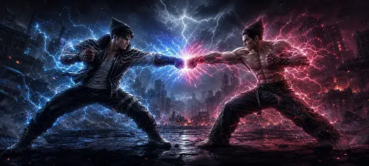 Tekken 8