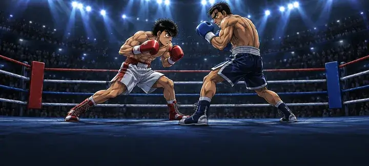 Hajime no Ippo Portable: Victorious Spirits