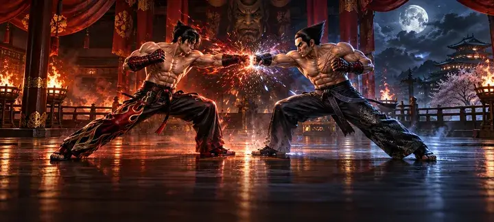 Tekken 6