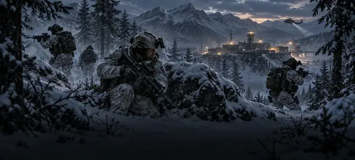 SOCOM: U.S. Navy SEALs Fireteam Bravo 3