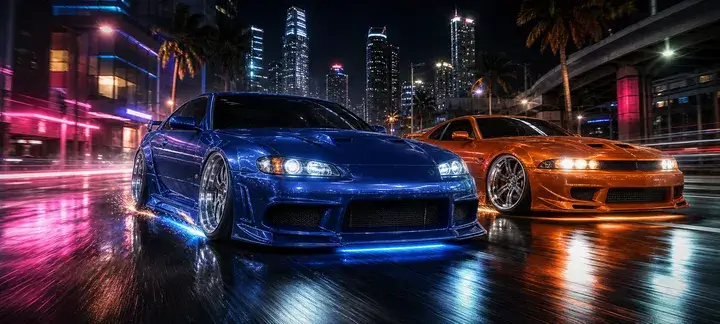 Midnight Club 3