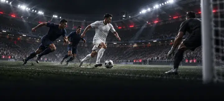 Pro Evolution Soccer 2014