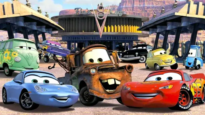 Cars (Тачки)