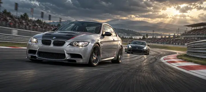 Need for Speed Shift