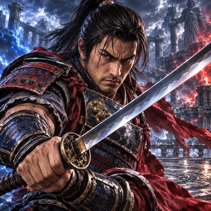 SoulCalibur: Broken Destiny