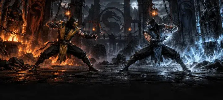 Mortal Kombat Unchained
